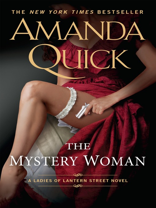 Title details for The Mystery Woman by Amanda Quick - Wait list